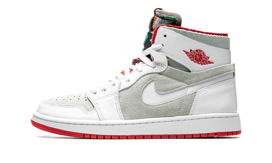 Air Jordan 1 High Zoom Air CMFT "Hare" CT0978 100