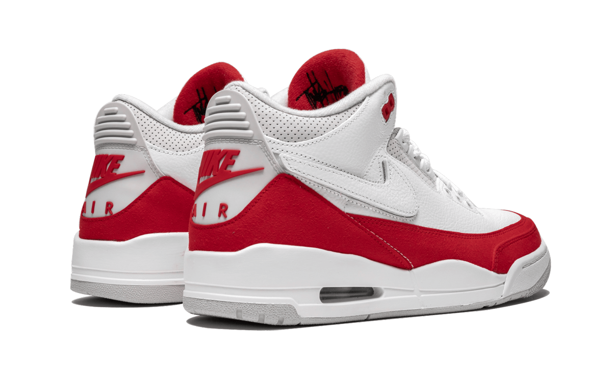 Air Jordan 3 Retro Tinker "Air Max 1 - University Red" CJ0939 100