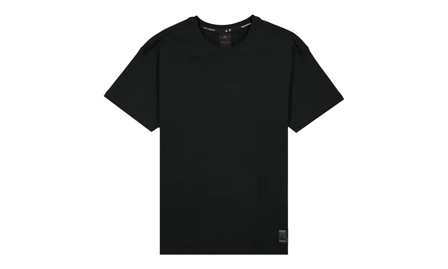 LIFESTYLE TOP "Black" DA2985 010