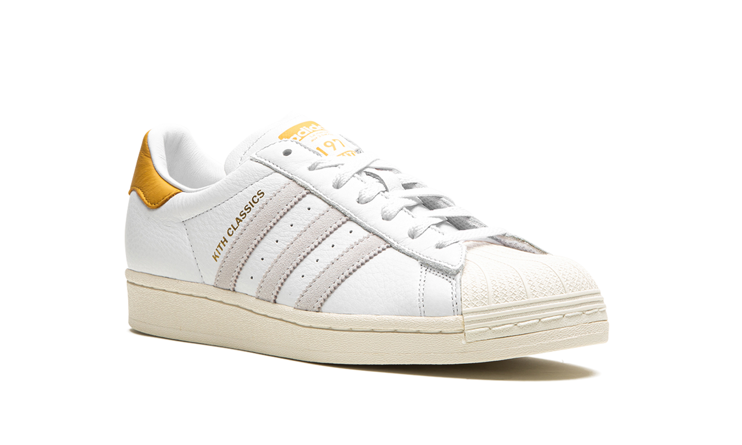 Superstar "Kith Classics - White Mango"