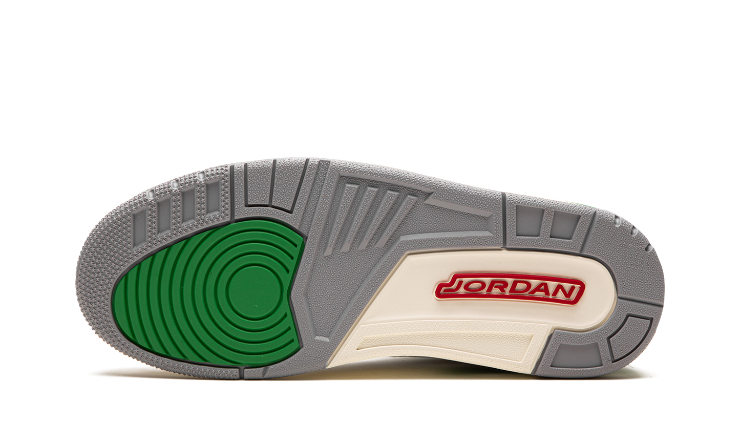 AIR JORDAN 3 WMNS "Lucky Green" CK9246 136