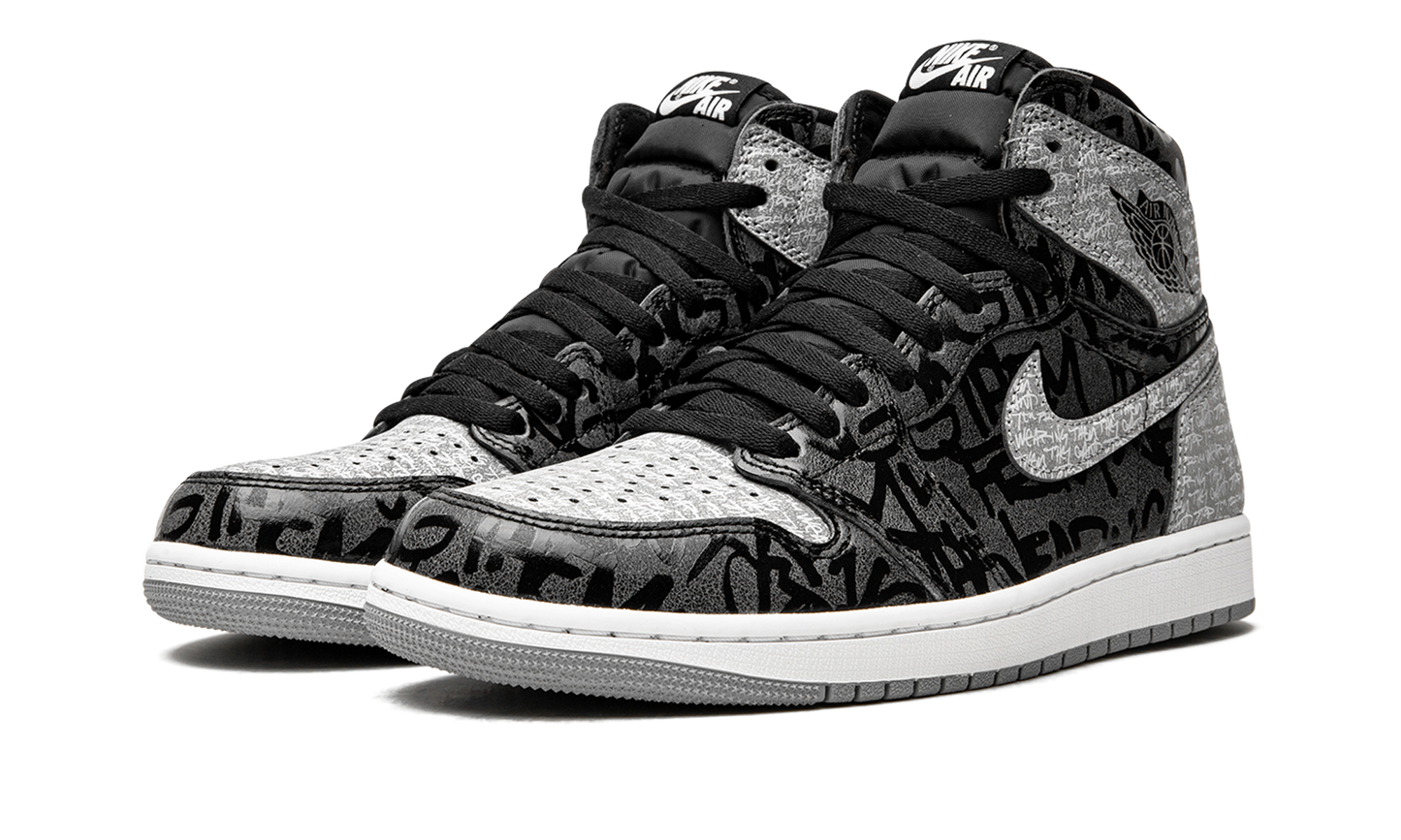 Air Jordan 1 High OG "Rebellionaire" 555088 036