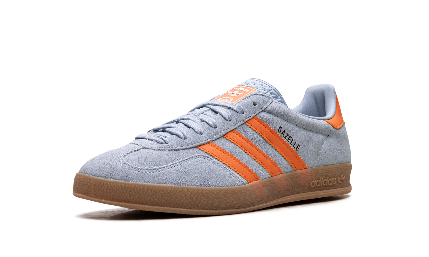 Gazelle Indoor "Wonder Blue Orange"