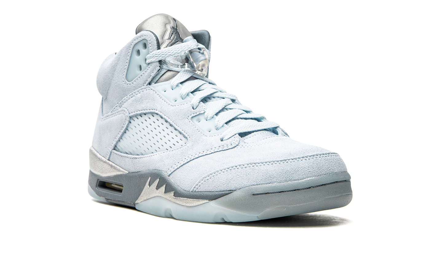 AIR JORDAN 5 RETRO WMNS "Blue Bird" DD9336 400