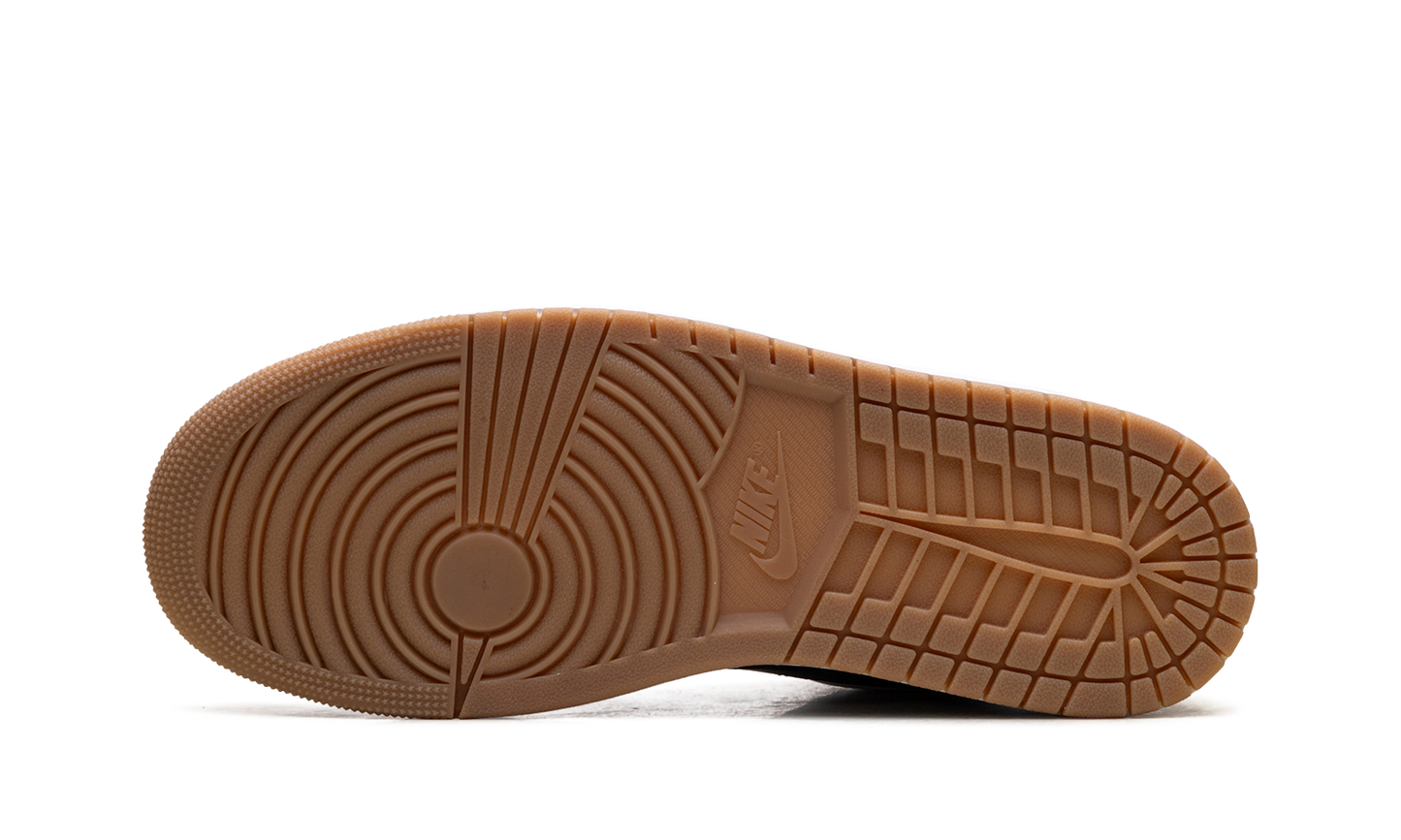 Jordan 1 Low "Midnight Navy Neutral Grey" 553558 146