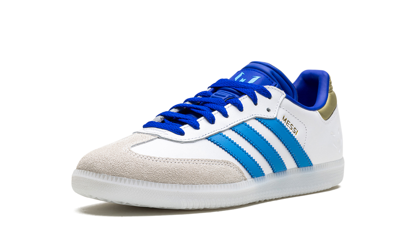 Samba Messi "Lionel Messi"