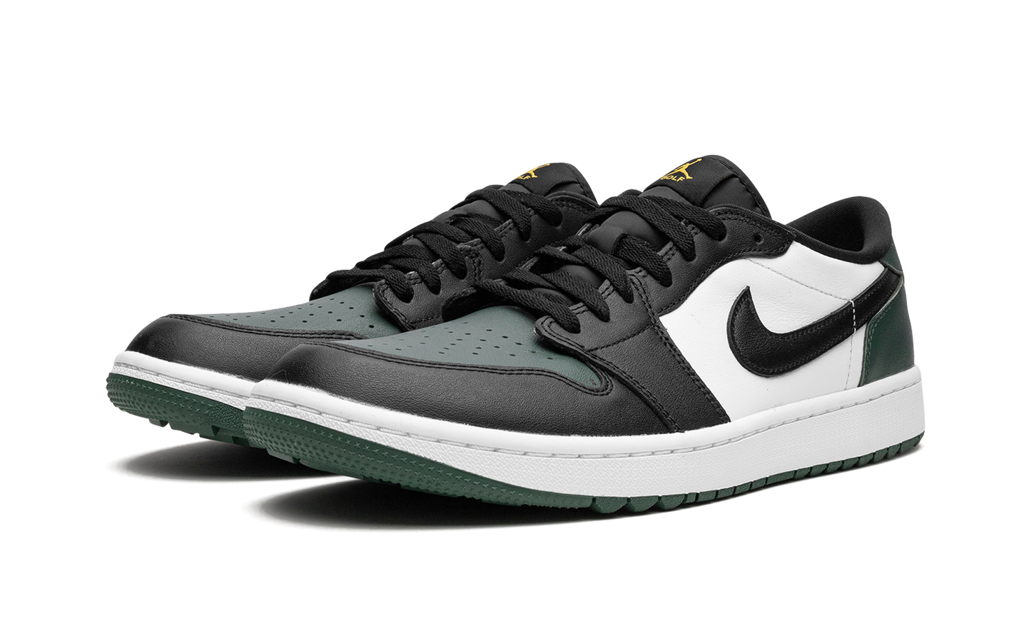 Air Jordan 1 Low Golf "Noble Green" DD9315 107