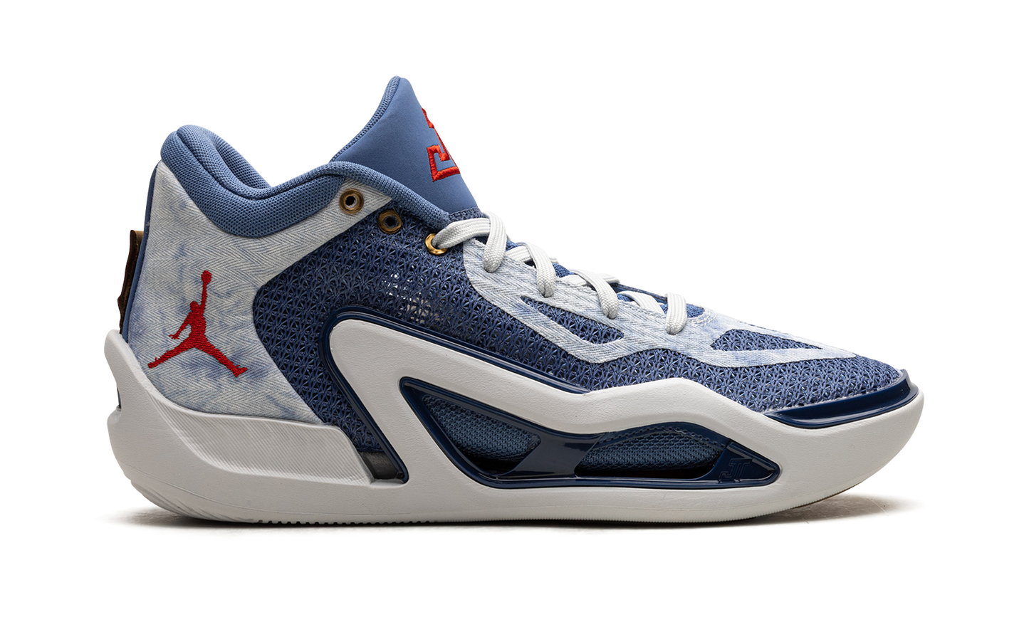 Jordan Tatum 1 "Denim" DZ3320 400