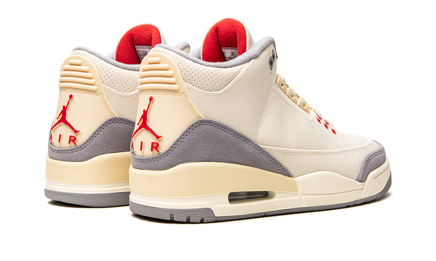 Air Jordan 3 "Muslin" DH7139 100