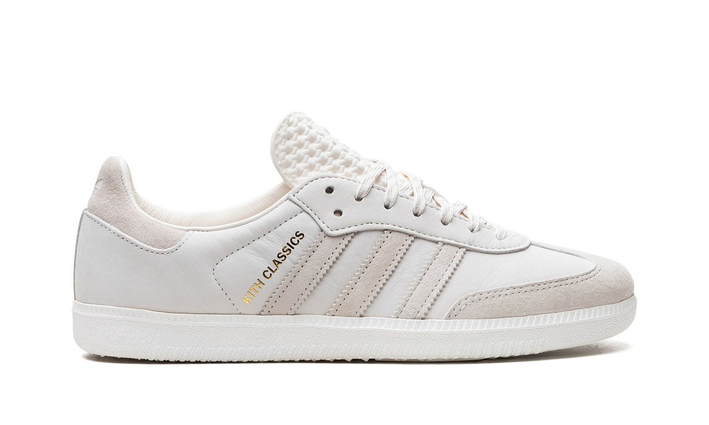 Samba "Kith - Classics Program - Cloud White"