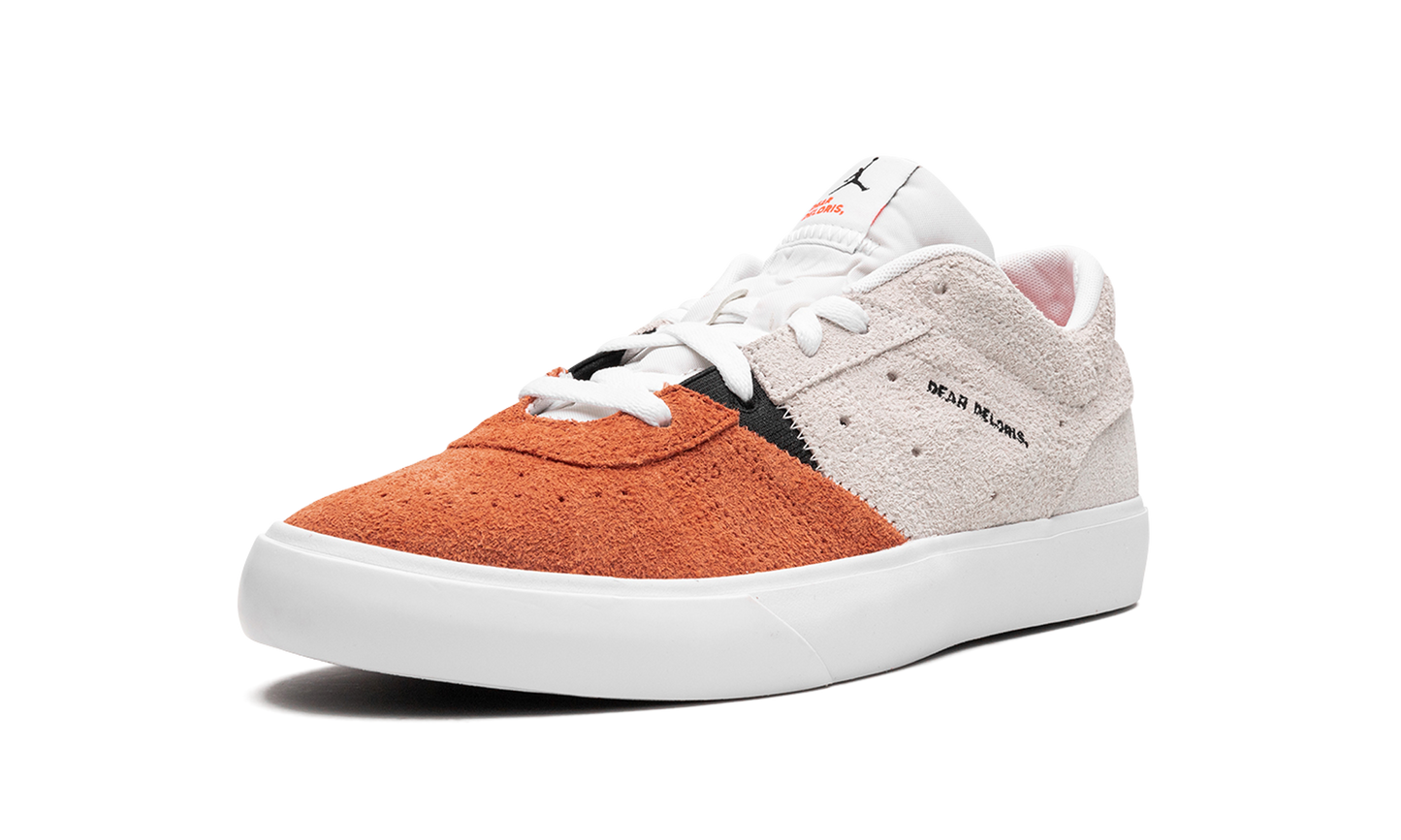 Jordan Series .02 "Dear Deloris"