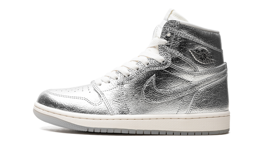 Air Jordan 1 High OG WMNS "Metallic Silver" FN7249 001