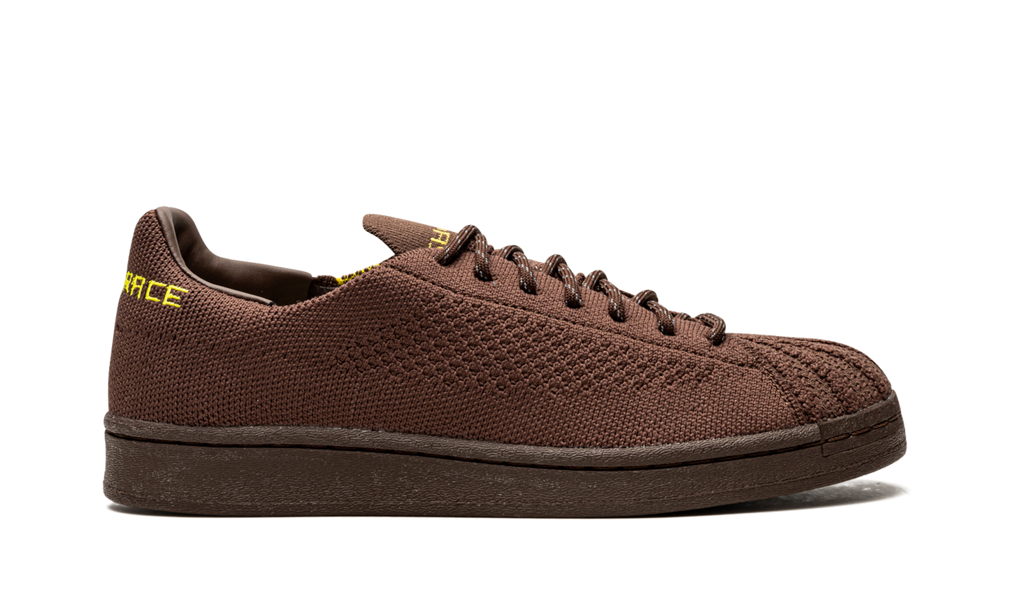 Pharrell x Superstar Primeknit