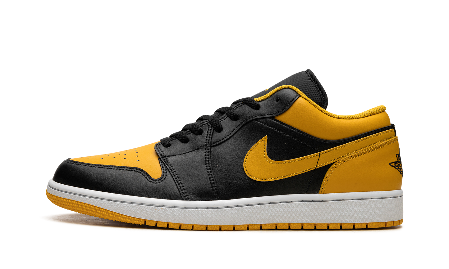 Air Jordan 1 Low "Yellow Orche" 553558 072
