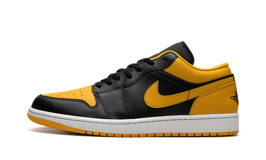 Air Jordan 1 Low "Yellow Orche" 553558 072