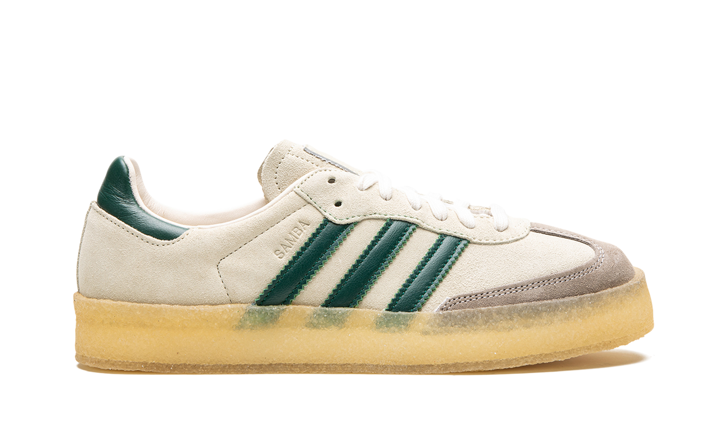 8th Street Samba "Ronnie Fieg - Clarks White"