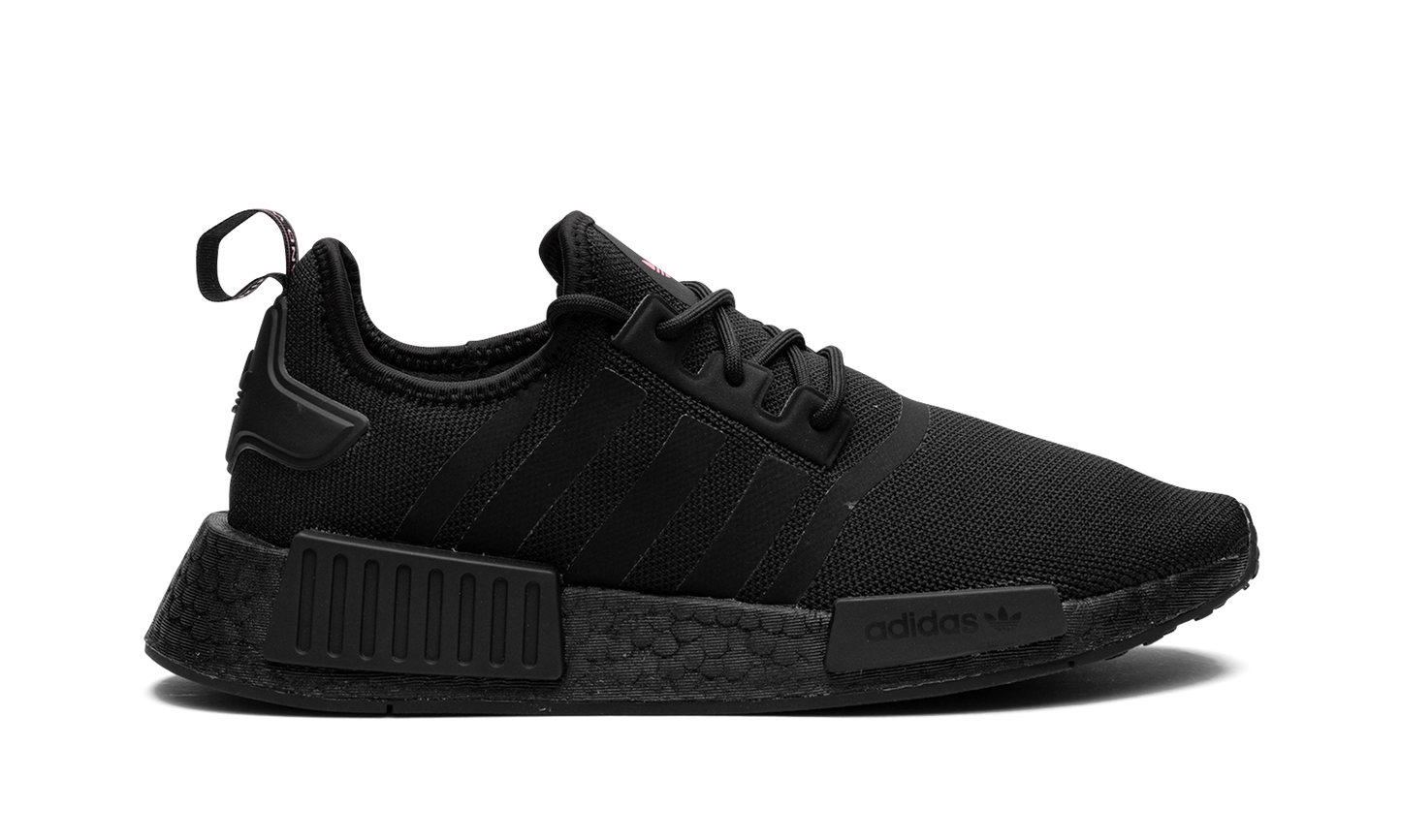 NMD R1 WMNS "Black Solar Pink"