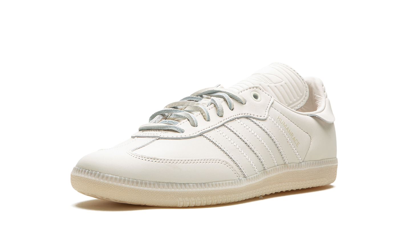 Humanrace Samba "Pharrell Williams - White"