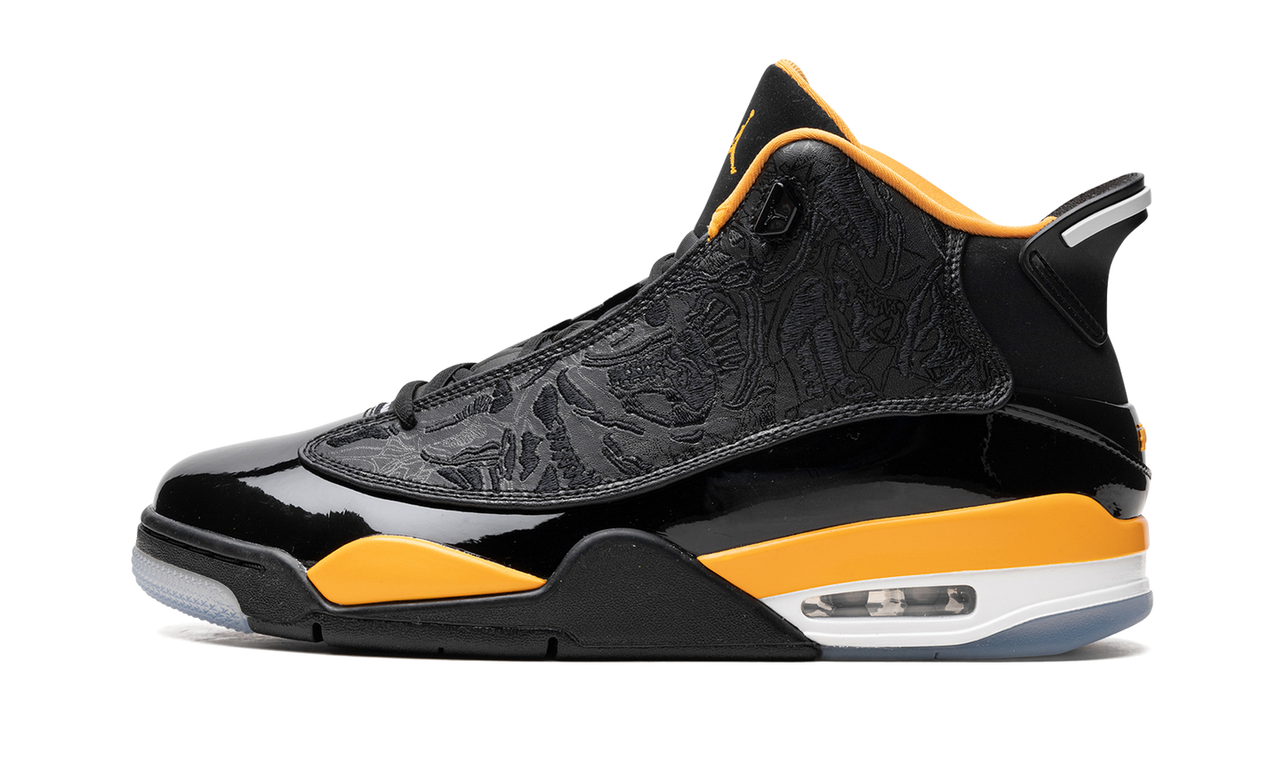 Air Jordan Dub Zero "Black Taxi" 311046 017