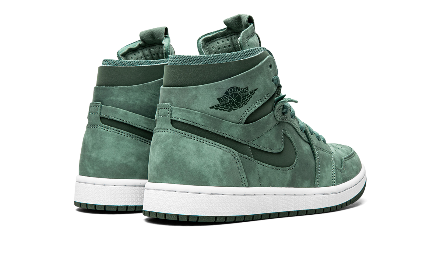 JORDAN 1 HIGH ZOOM AIR CMFT WMNS "Emerald Green" CT0979 301
