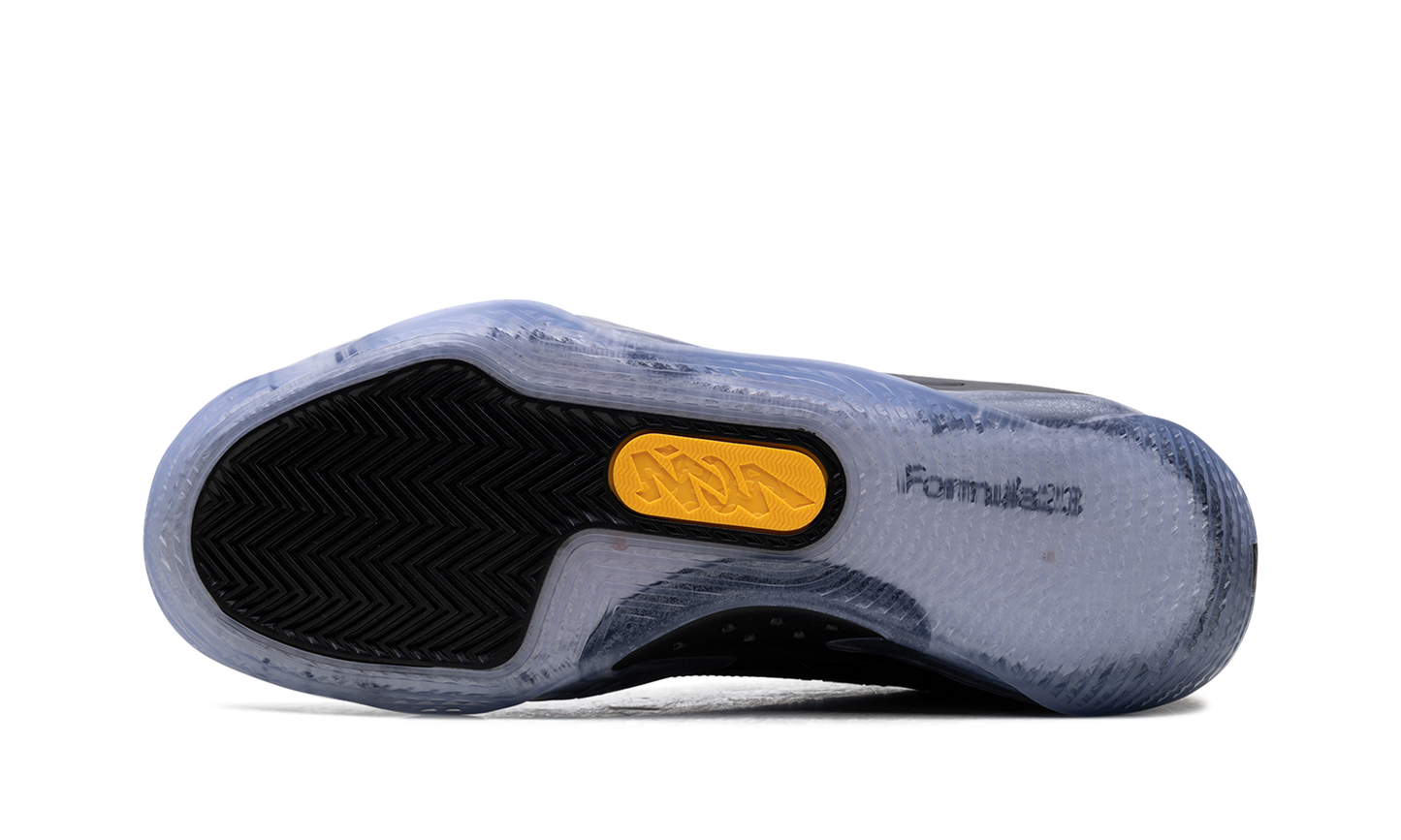 Zion 3 Mens "Laser Orange" DR0675 018