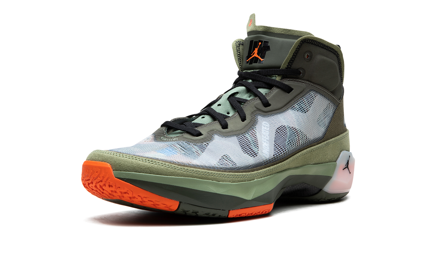 Air Jordan 37 "UNDEFEATED - Flight Jacket" DV6255 300