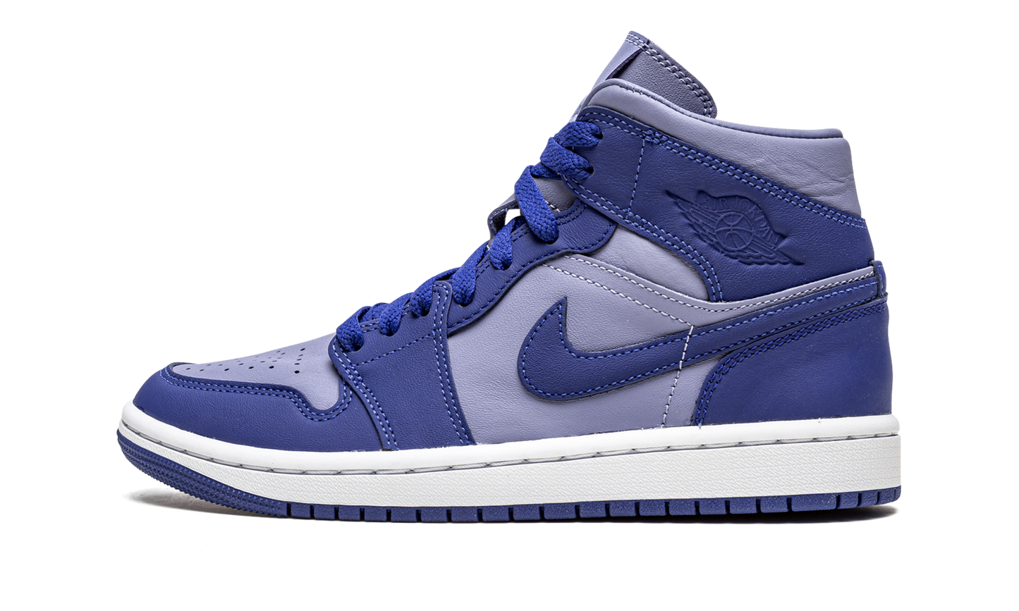 AIR JORDAN 1 MID SE WMNS "Iron Purple" DH7821 500