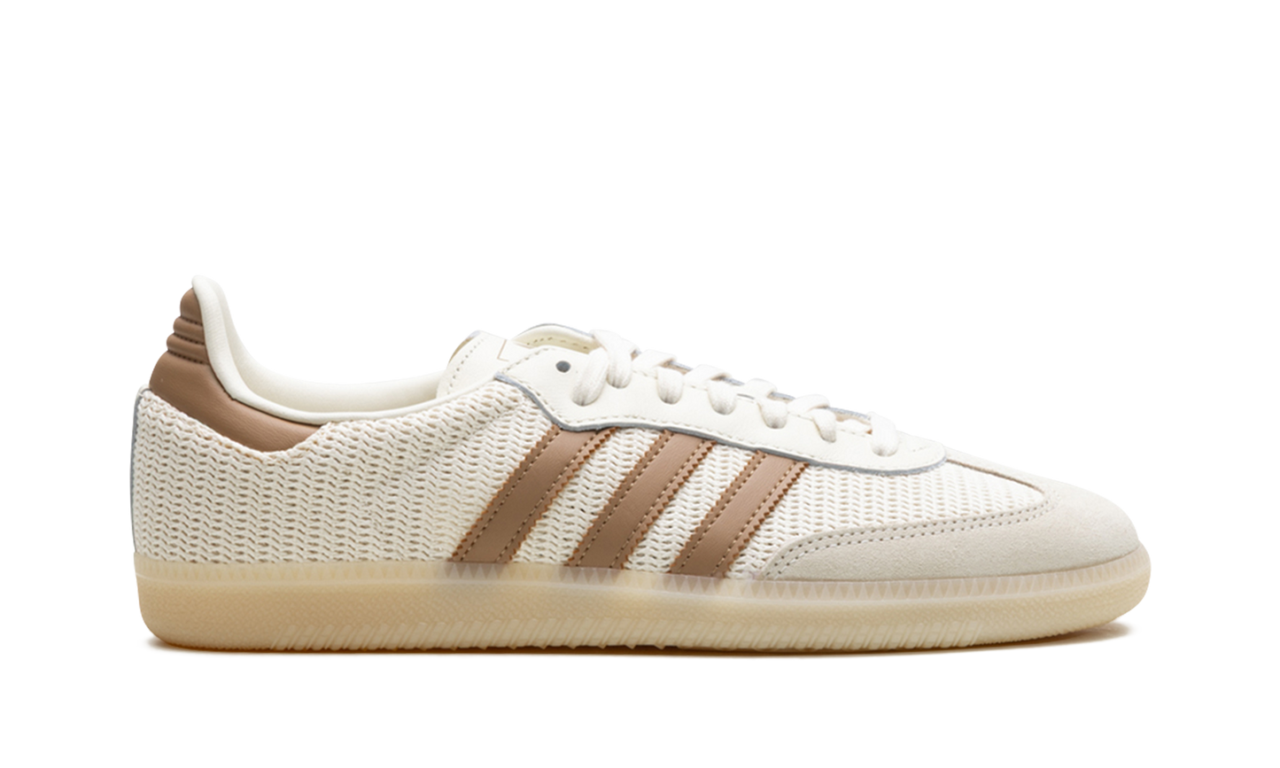 Samba OG "Cream White Cardboard"