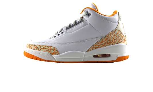 Air Jordan 3 WMNS "Orange Citrus" CK9246 101