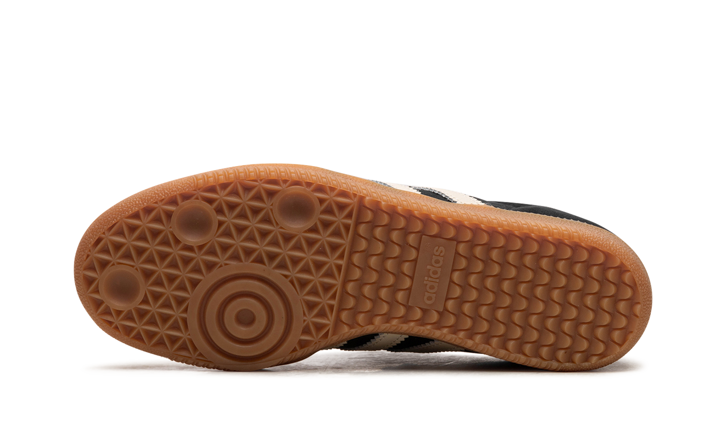 SAMBA WMNS "Core Black / Wonder White"