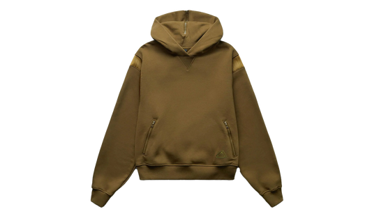 23 Engineered Hoodie Womens Style : Dv1252 "BROWN" DV1252 385