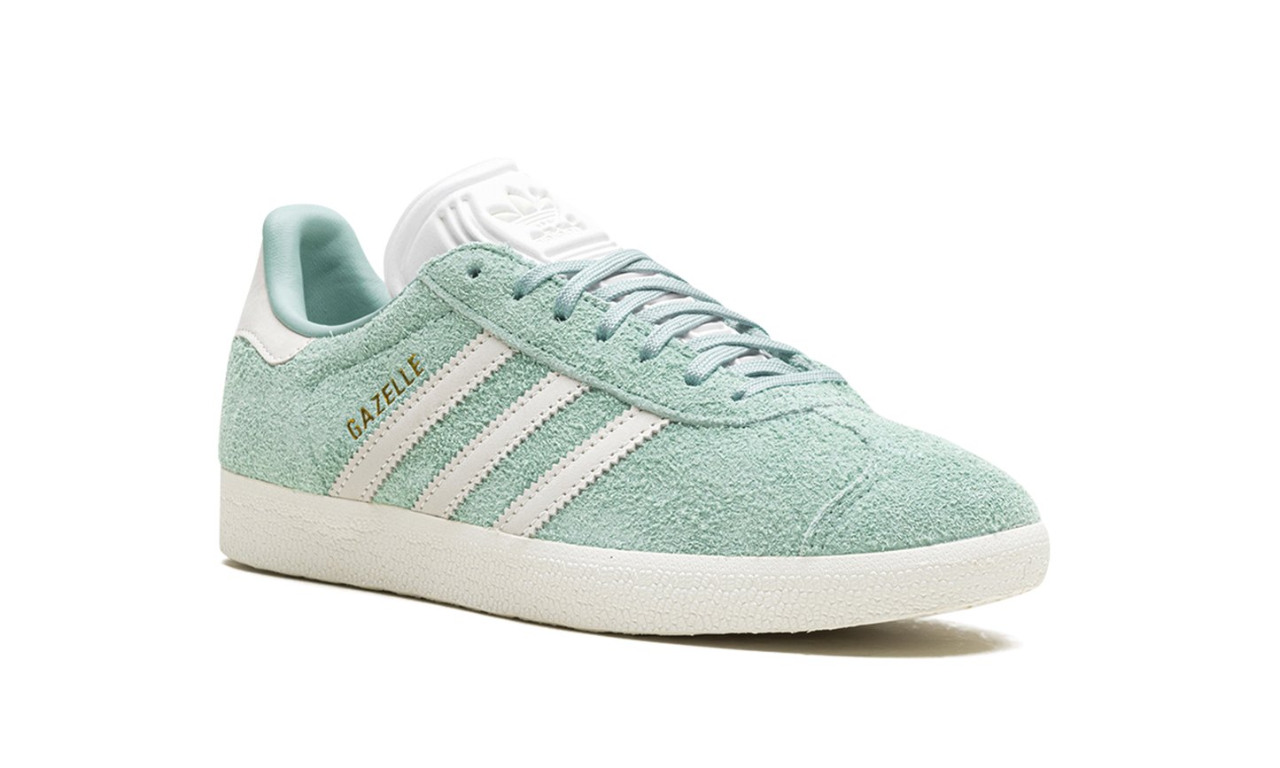 Gazelle WMNS "Hazy Green Off White Cloud White"
