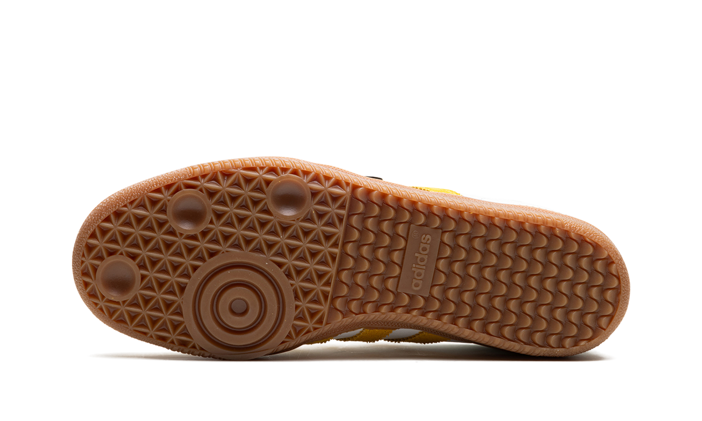 Samba OG "SPORTY & RICH - White Bold Gold"