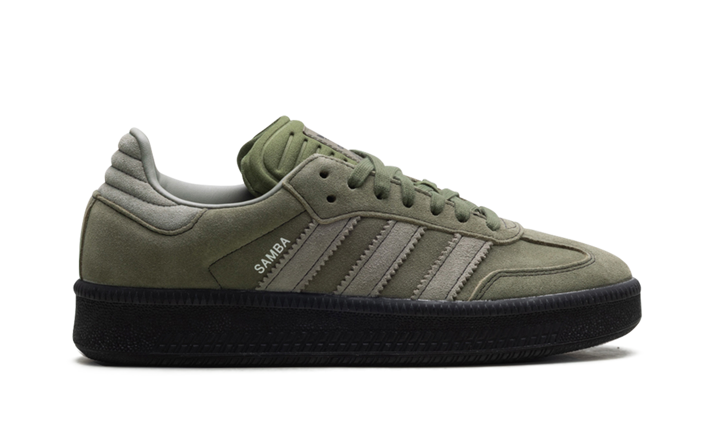 Samba XLG "Olive Strata"