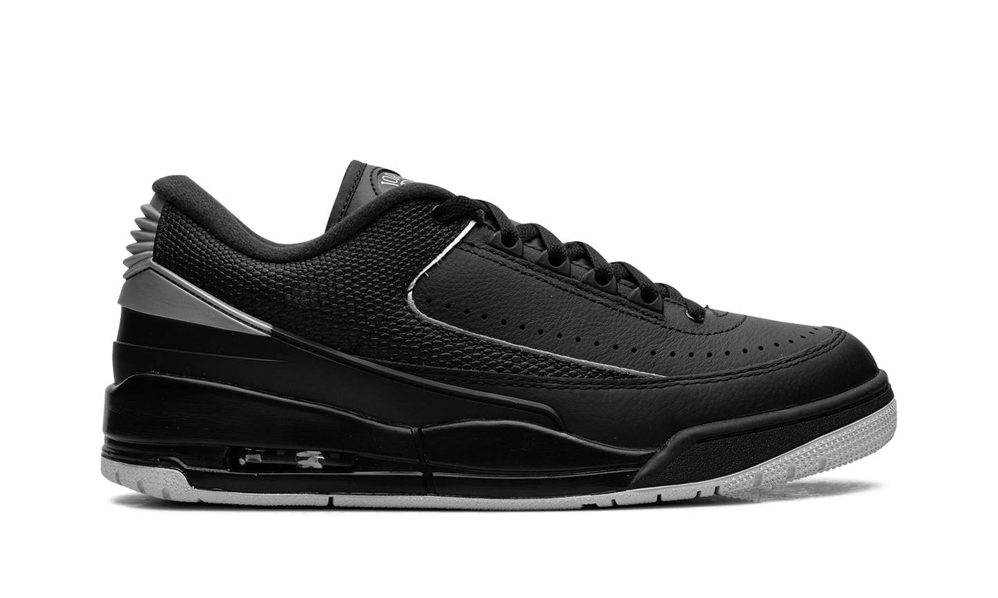 Jordan 2/3 "Black Metallic Silver" FD0383 001