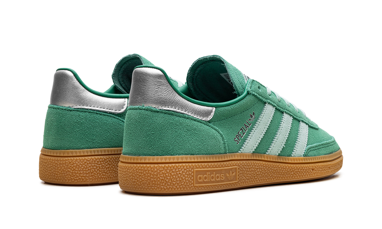 Handball Spezial WMNS "Semi Court Green Clear Mint Gum"