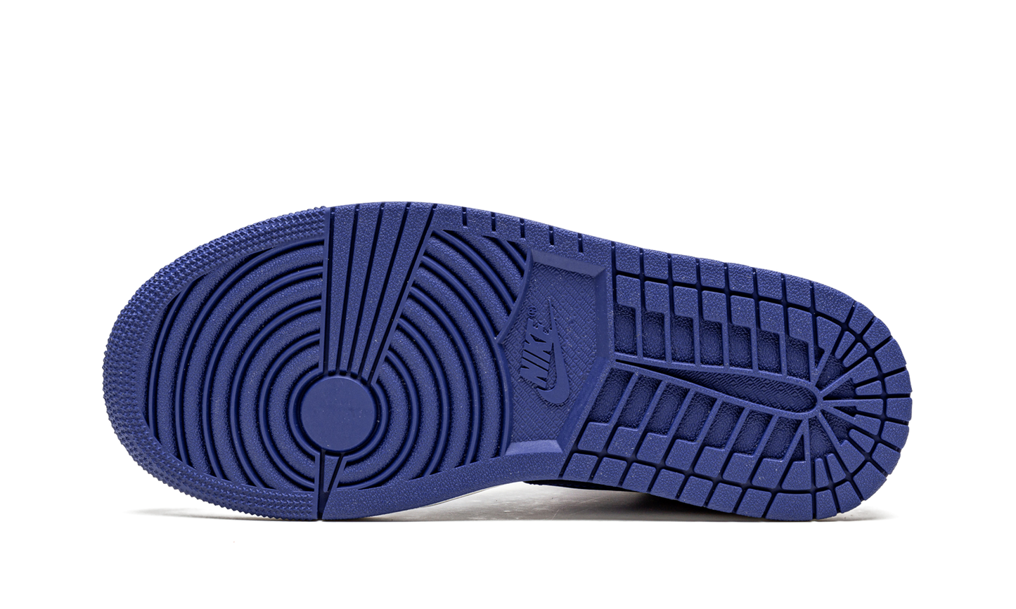 AIR JORDAN 1 MID SE WMNS "Iron Purple" DH7821 500