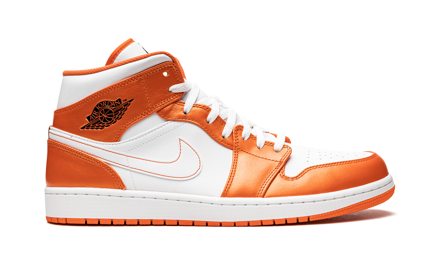Air Jordan 1 Mid SE "Electro Orange" DM3531 800