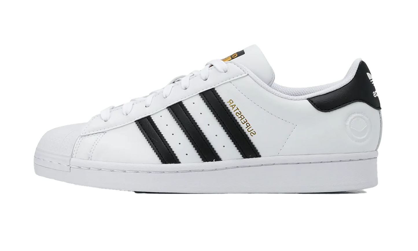 SUPERSTAR VEGAN "Black"