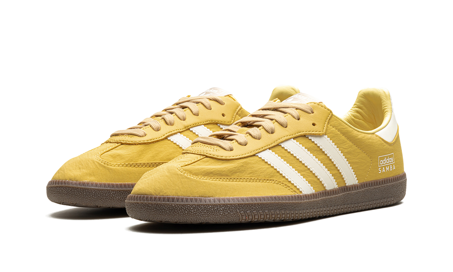 Samba OG "Reflective Nylon Oat"