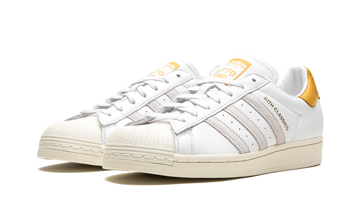 Superstar "Kith Classics - White Mango"