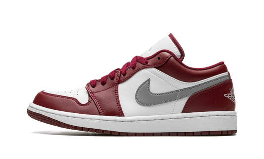 Air Jordan 1 Low "Bordeaux" 553558 615
