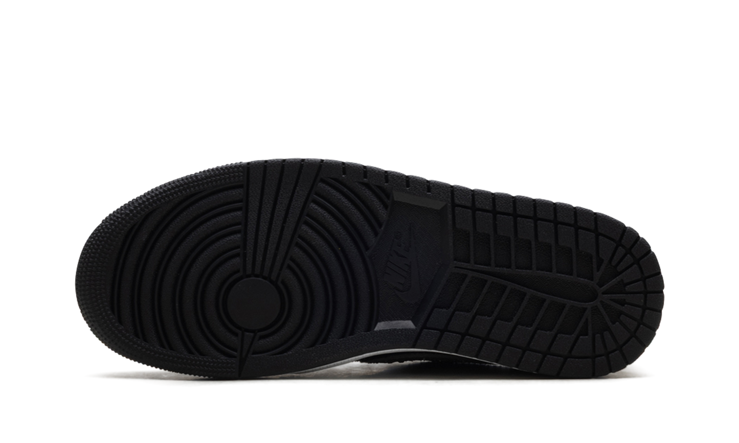 Air Jordan 1 Retro Low OG WMNS "Swarovski - Stealth" HM9208 001