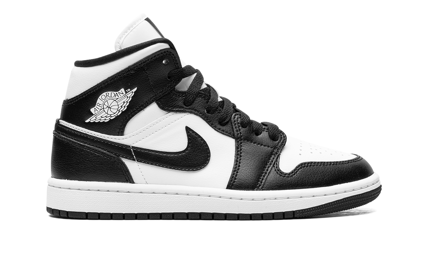 AIR JORDAN 1 MID WMNS "Panda" DV0991 101