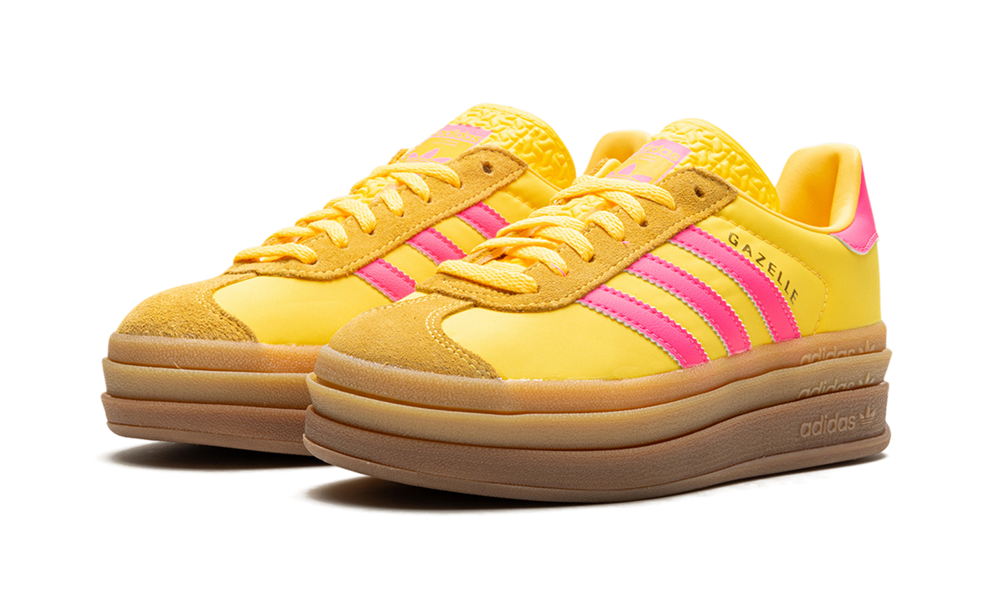 Gazelle Bold WMNS "Spark Lucid Pink"