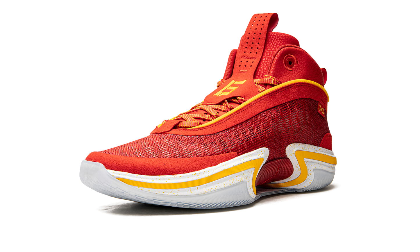 Air Jordan 36 PE "Guo Ailun" DJ4480 600