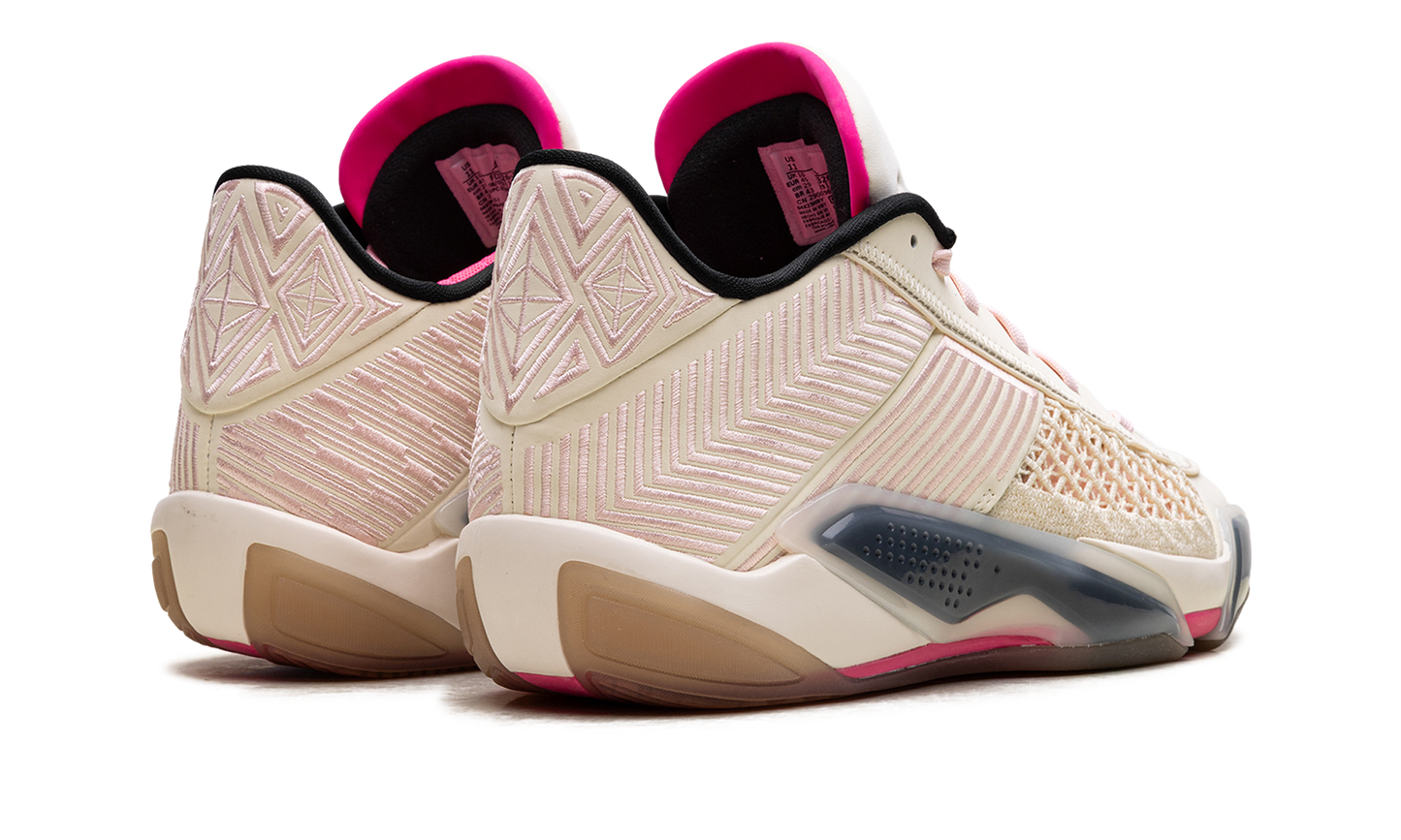 Air Jordan XXXVIII Low "Coconut Milk" FD2326 100