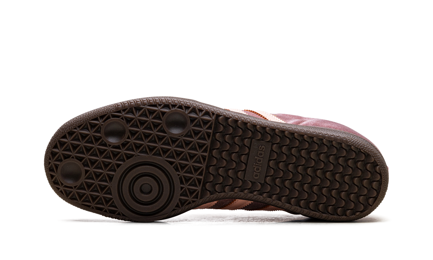 Samba OG WMNS "Warm Clay Clear Orange"