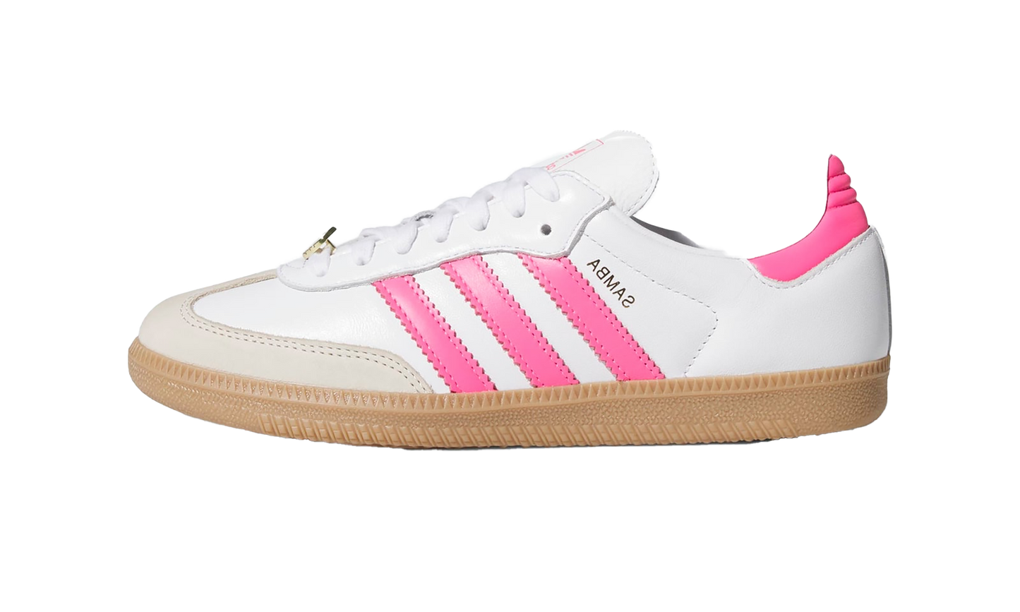 Samba OG "White Lucid Pink"