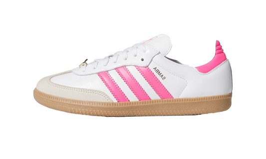 Samba OG "White Lucid Pink"